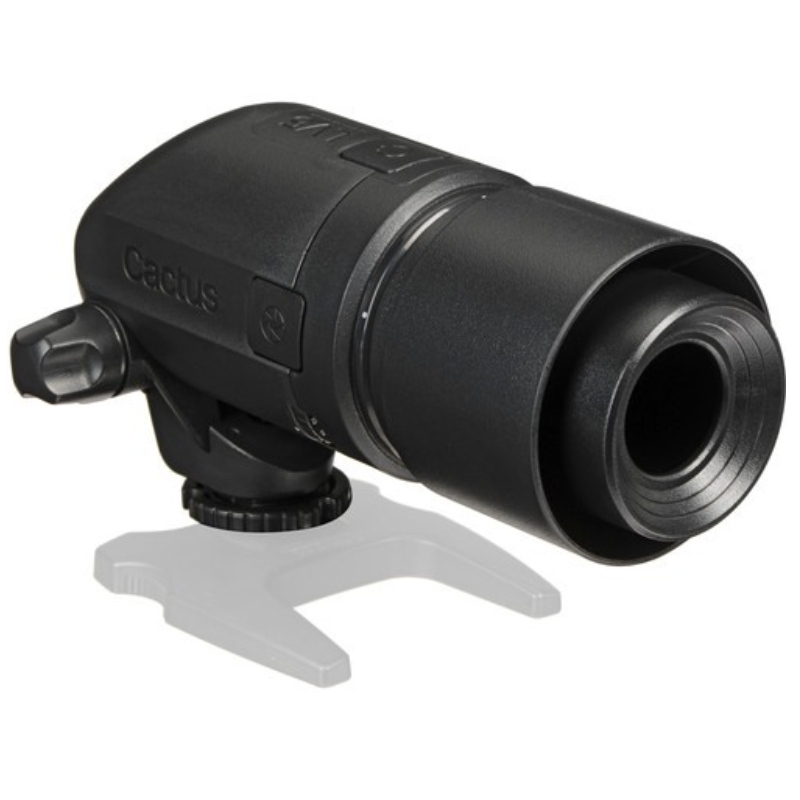 Cactus LV5-kamera Fjernbetjening Laser Trigger til specielt sprøjtefotografering